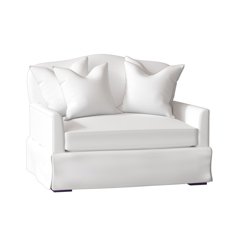 Wayfair slipcovered chairs new arrivals